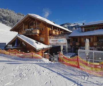 Panorama Chalets Paß Thurn