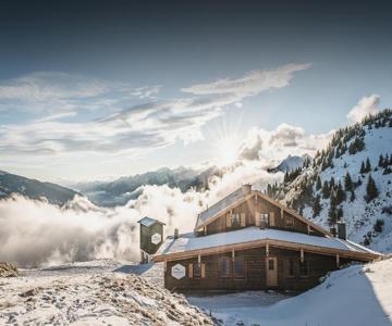 Berggasthaus & Lodge Resterhöhe