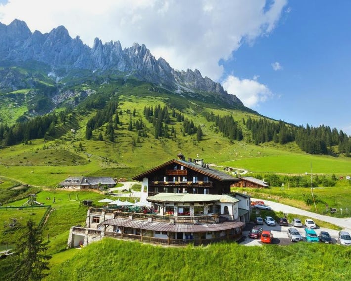 Berghotel Arthurhaus