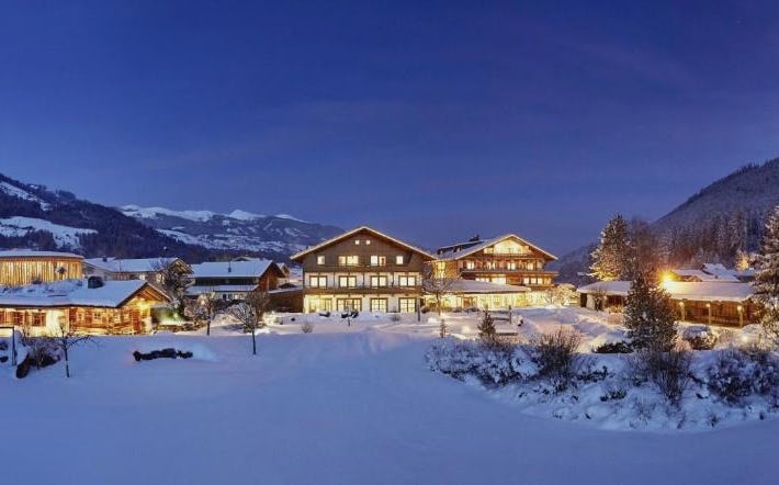 Wanderhotel Kirchner