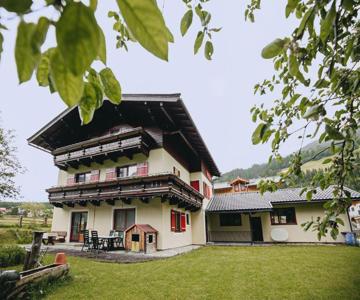 Ferienhaus Nationalpark