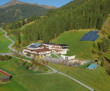 Alpengasthaus & Jugendhotel Venedigerhof