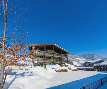 Apartment Niedernsill Near Ski Slopes