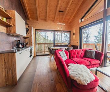 Chalet Dinkel In Niedernsill