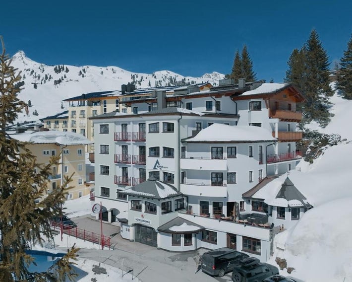 Hotel Alpha tauern
