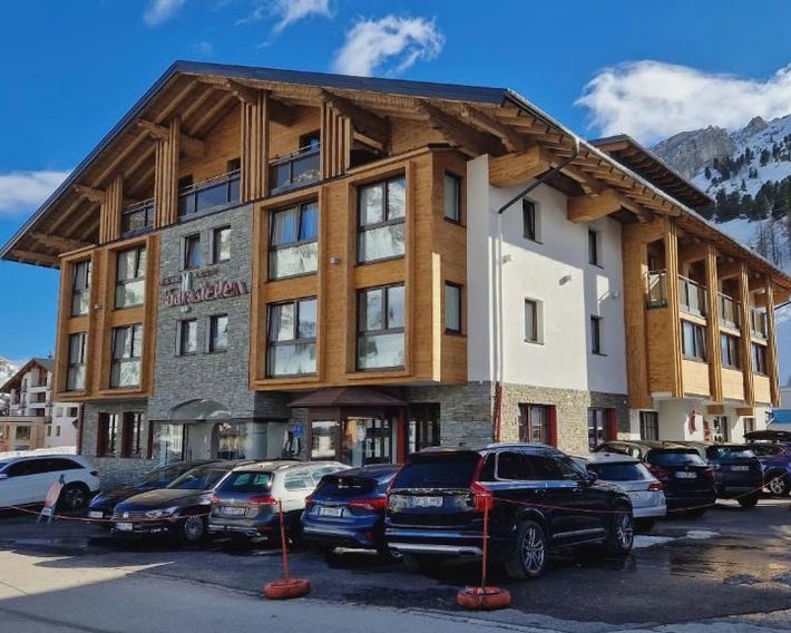 Hotel Gamsleiten