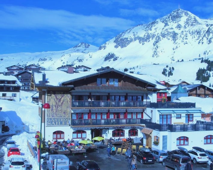 Der Sailer Hotel & Restaurant