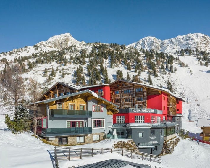 Kesselspitze Hotel & Chalet, Valamar Collection - 4 Star Superior