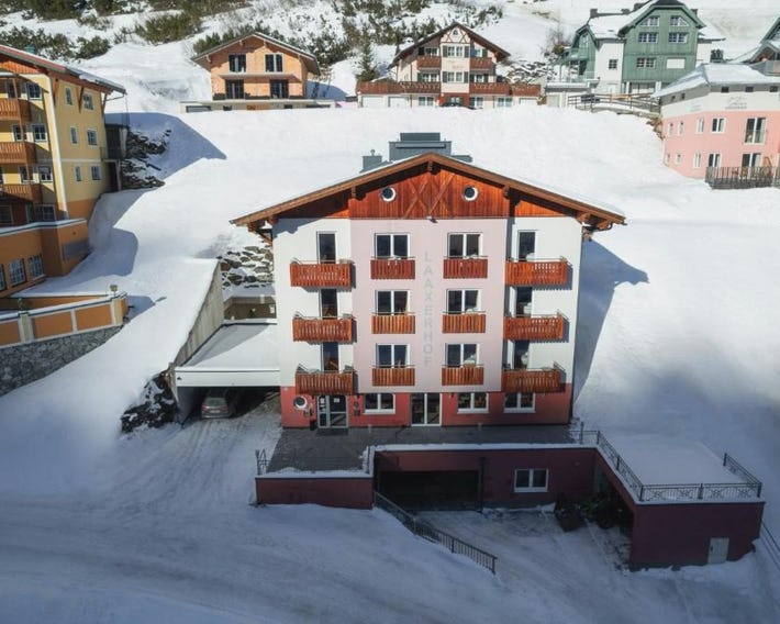 Hotel Laaxerhof