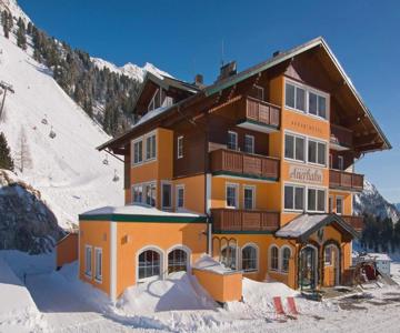 Hotel & Appartements Auerhahn