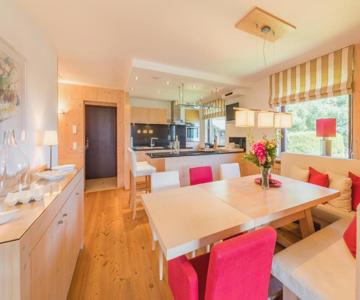 Mountain Chalet Juwel near Zell am See Kaprun