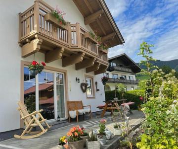 Chalet Bergglück