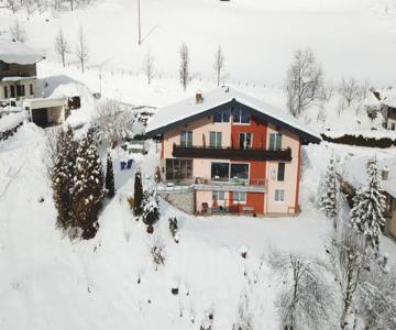 Alpenappartement Claudia