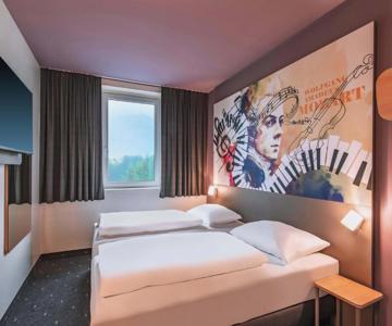 B&B HOTEL Salzburg-Süd