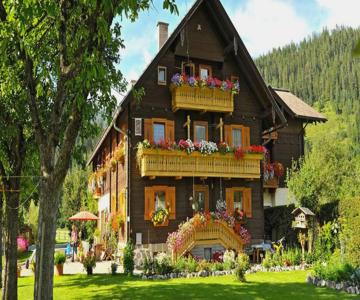 Ferienbauernhof Arnoldgut