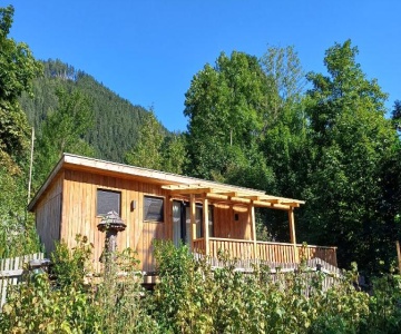 Tiny House am Steinergut