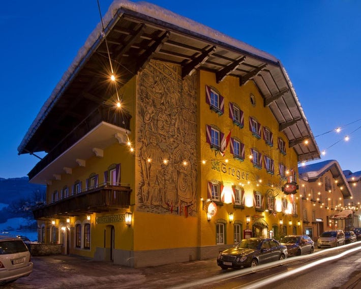 Stegerbräu