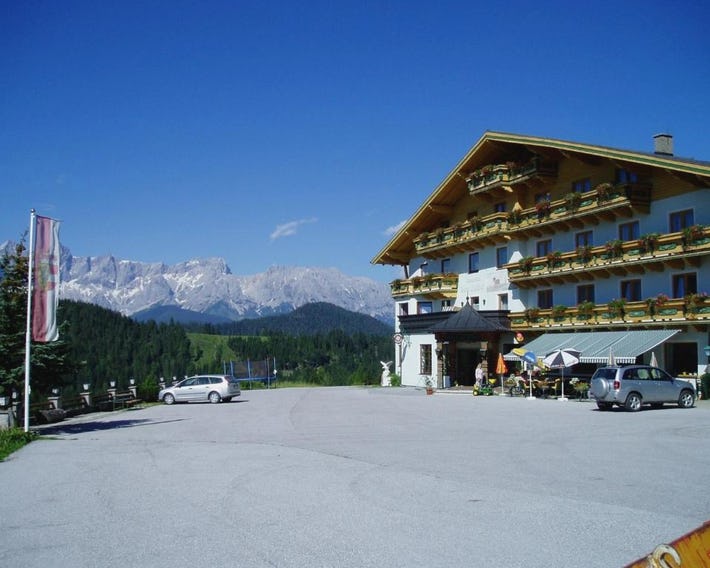 Innviertler Berggasthof