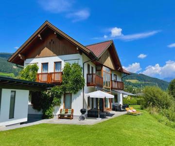 Ferienhaus Das Atrium