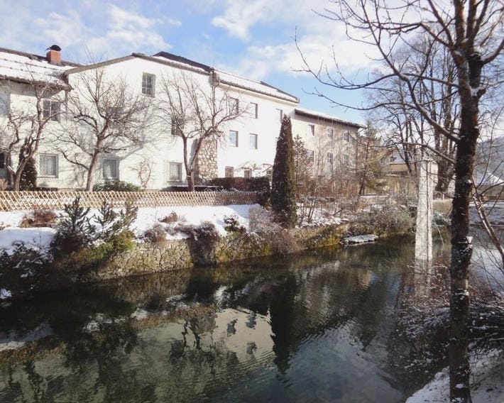 Appartementhaus Maria