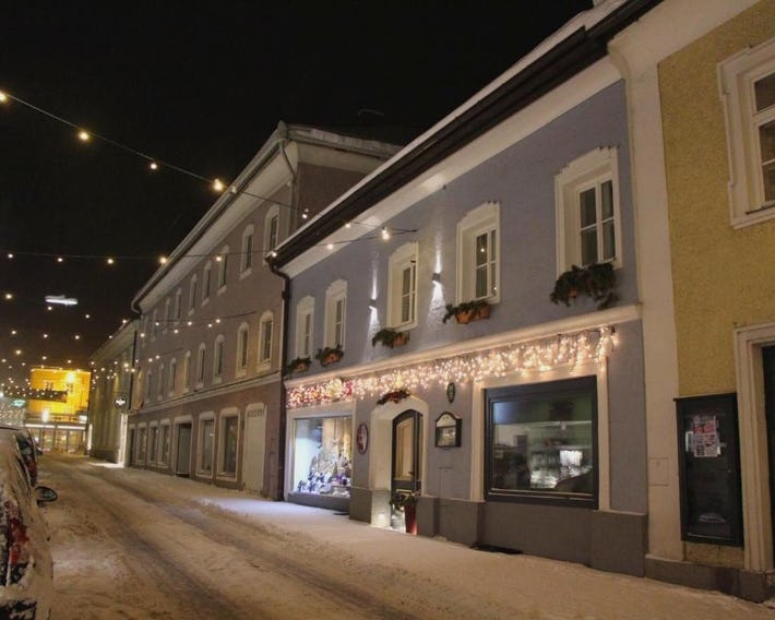 Stadtappartements Oppeneiger
