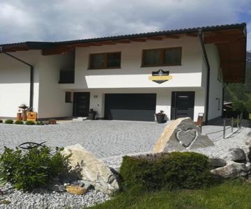 Appartement Alpenliebe