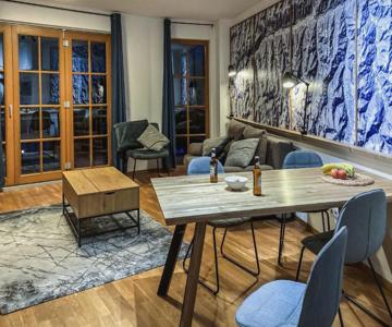 Andrea 7 by SMR Rauris Apartments close to Gondola