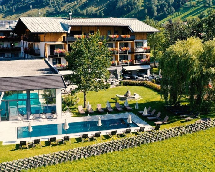 Rauriserhof 4 Sterne Superior