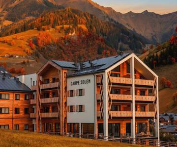 Carpe Solem Rauris by ALPS RESORTS