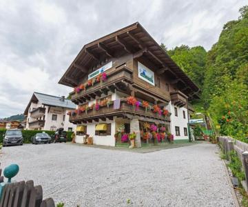 Studio in Saalbach near Ski Slopes