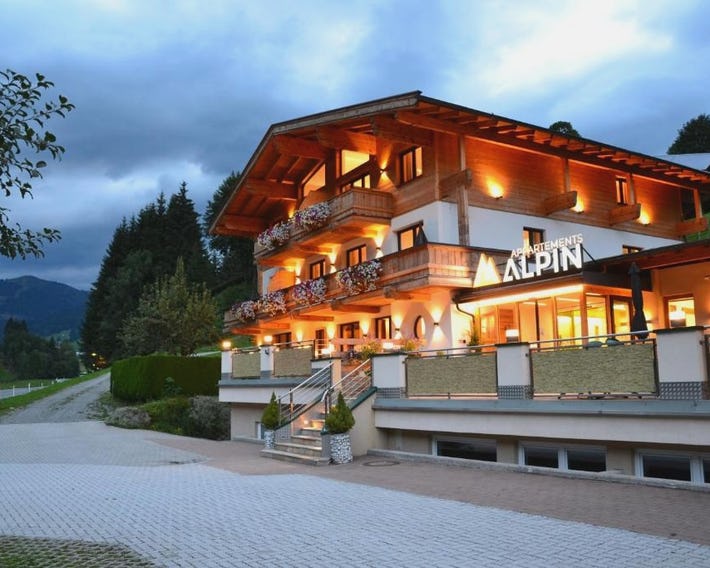 Appartements Alpin