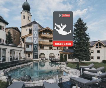 VAYA Post Saalbach Landhaus