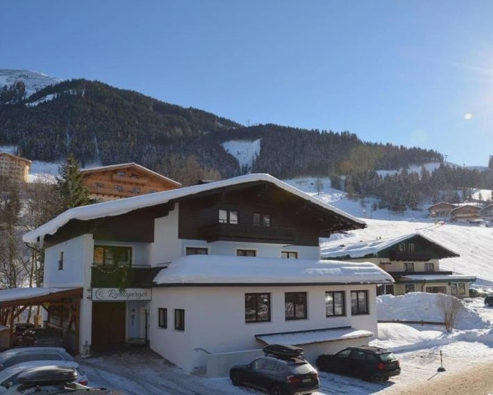 Landhaus Riedlsperger Hinterglemm