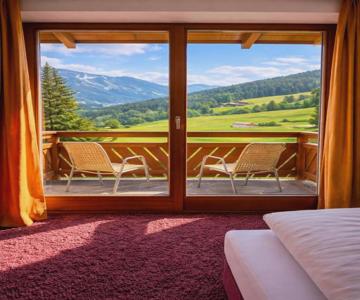 Hotel Sommerer - Hike & Bike in Saalbach, Joker Card inkl