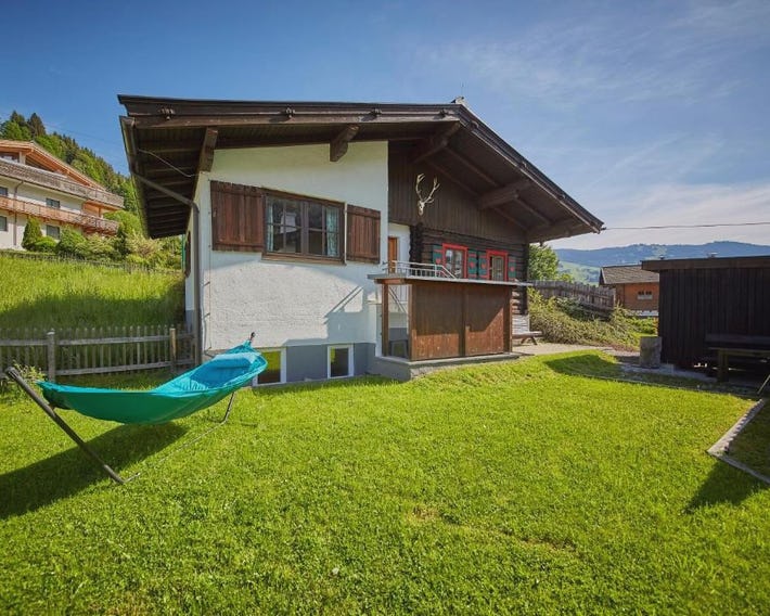 Chalet Appartement Alpenherz