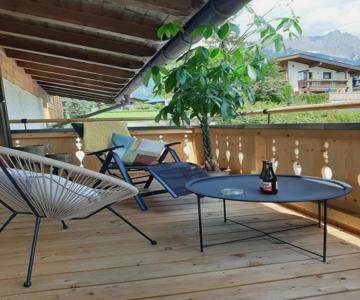 Studio mit groser Loggia