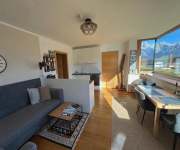 Apartment Steinernes Meer inklusive Saalfelden Leogang Card