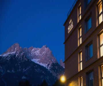 Hotel DAS SAAL