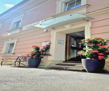 AMADEA - Cityhotel Salzburg
