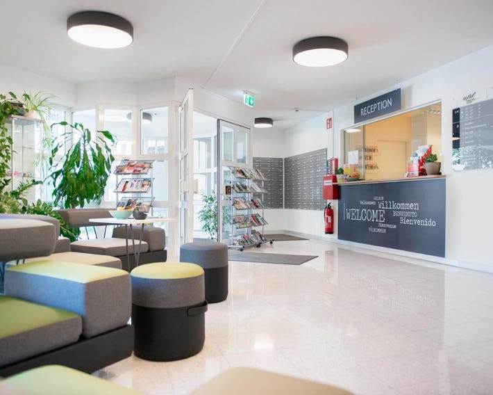 myNext - Riverside Hotel Salzburg