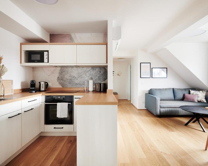 Homebound Apartments Salzburg City I