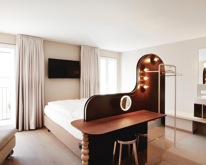 Boutique Hotel Das Salz