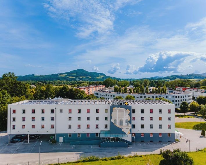 OEKOTEL Salzburg Messe