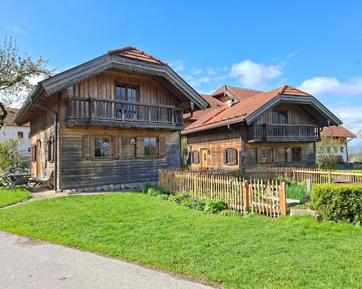 Ferienhaus Lenzenbauer