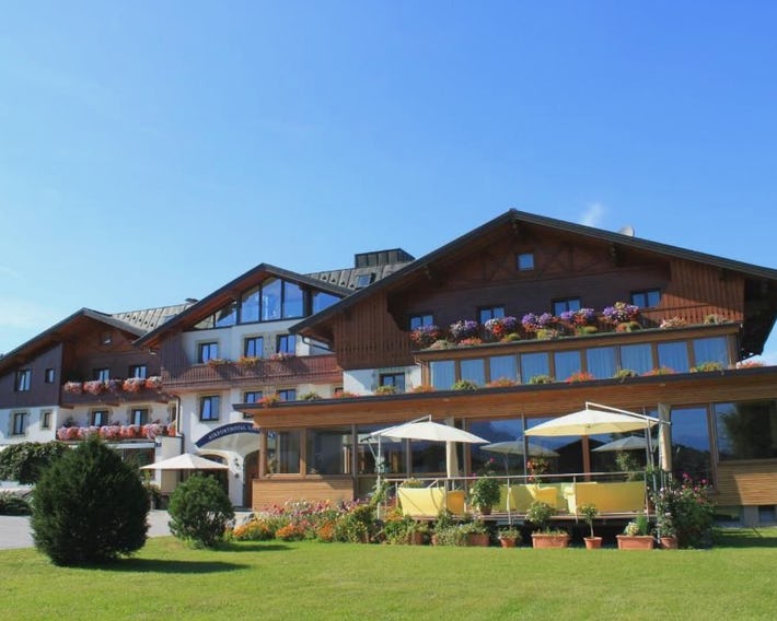Airporthotel Salzburg - Hotel am Salzburg Airport