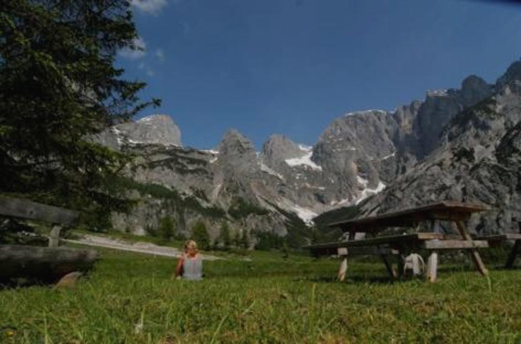 Appartements Haus Bergland