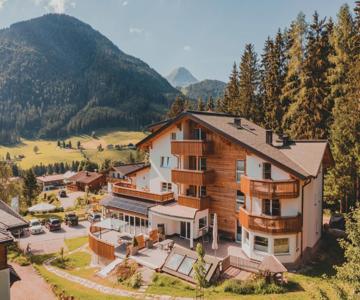 Glüxplatzl GmbH Appartements am Wald
