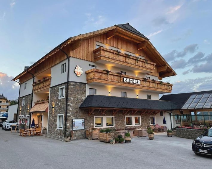 Gasthof Bacher