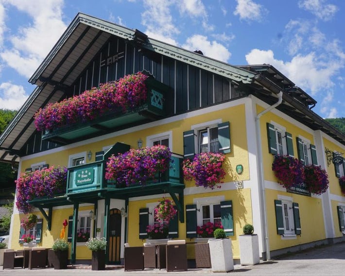 Haus Mayerhofer