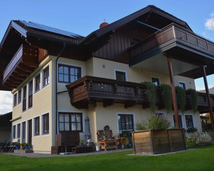 Appart Weisse Urlauben am Wolfgangsee